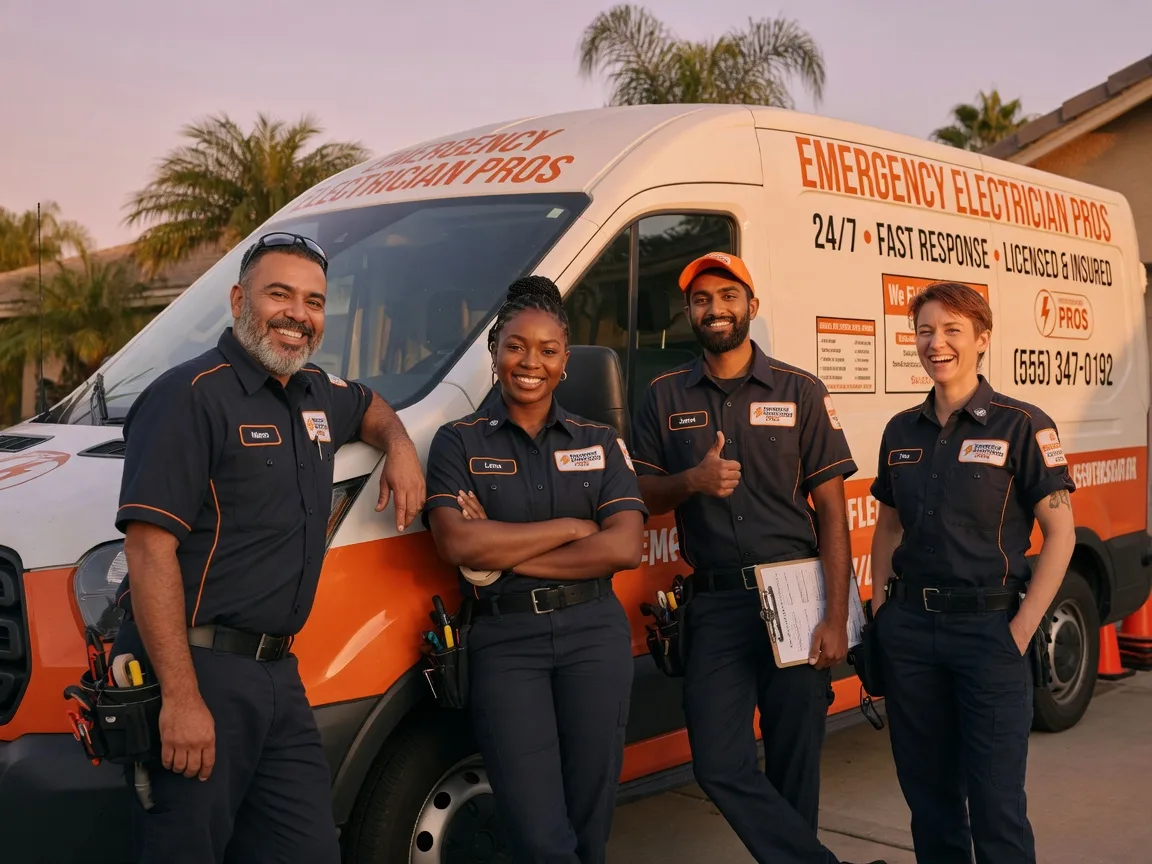 Emergency Electrician company in Otter Rock, OR